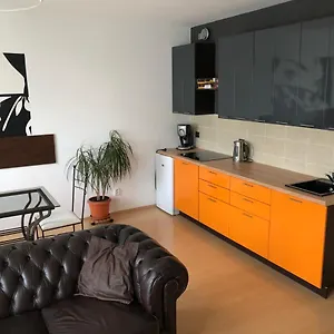 Apartmán Richie Near Aquapark, Praha