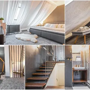 Apartmán Charlie, Praha