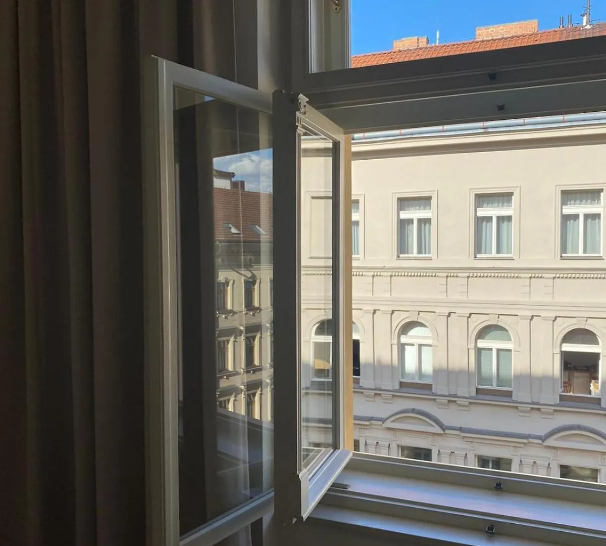 Modern Apartments Letna Prague Czech Republic