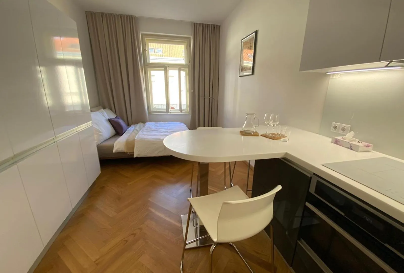 Modern Apartments Letna Prague