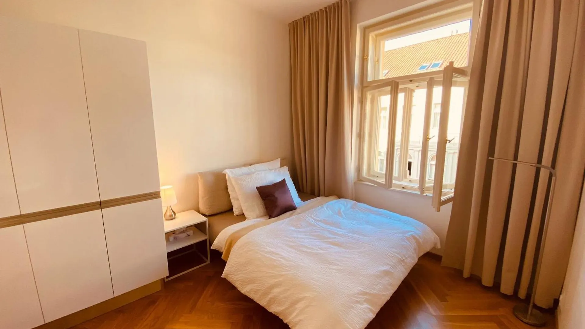 Modern Apartments Letna Prague
