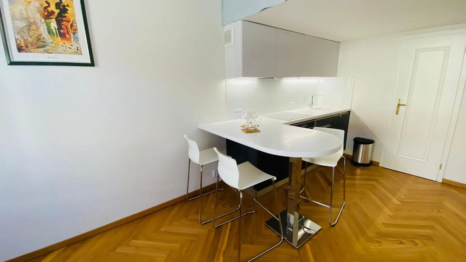 Modern Apartments Letna Prague