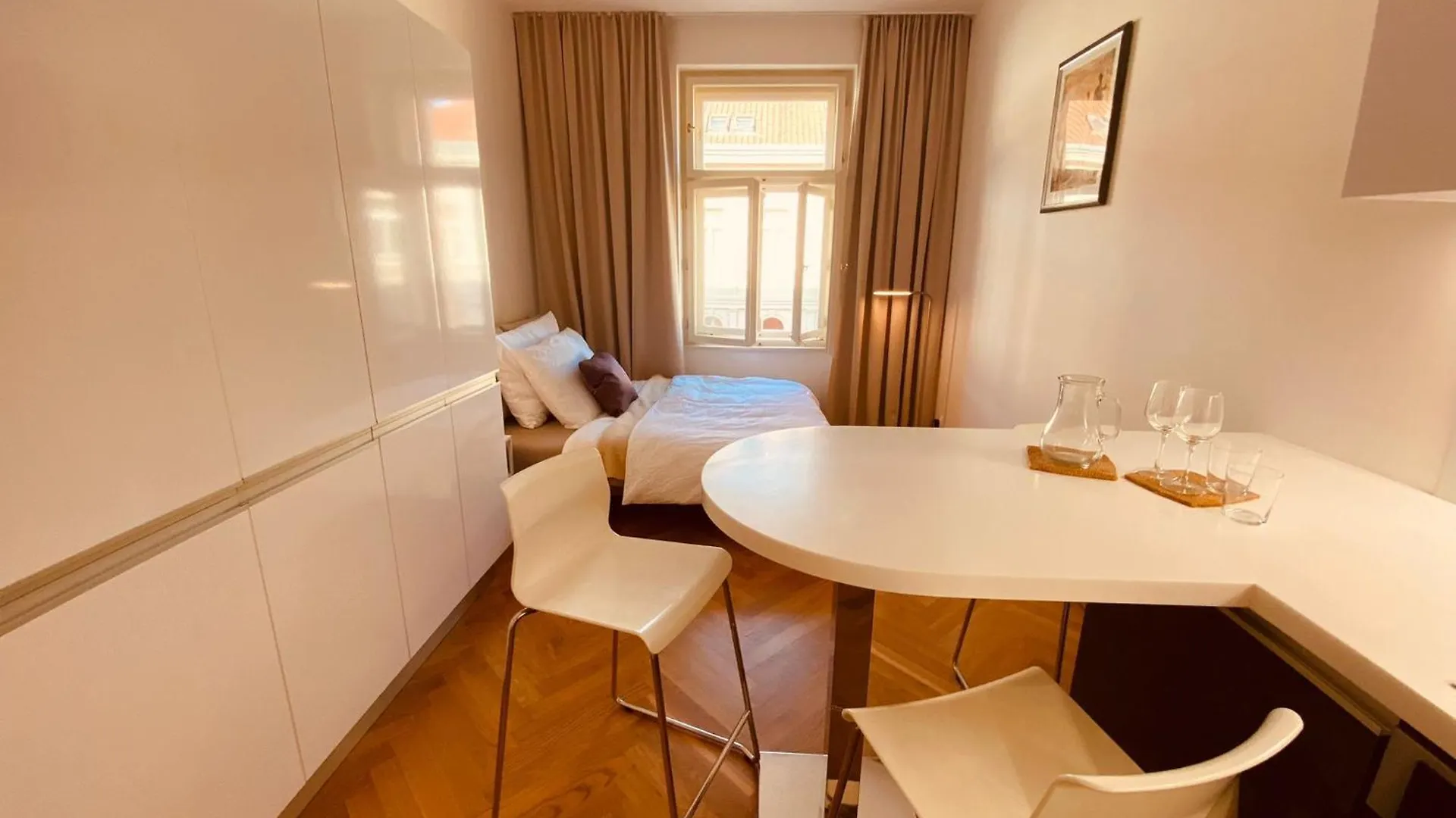 Modern Apartments Letna Prague